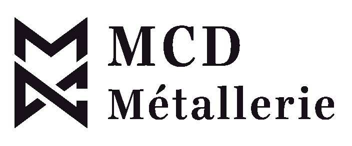 Logo MCD Métallerie