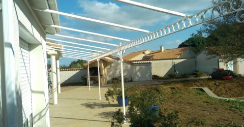 Pergolas
